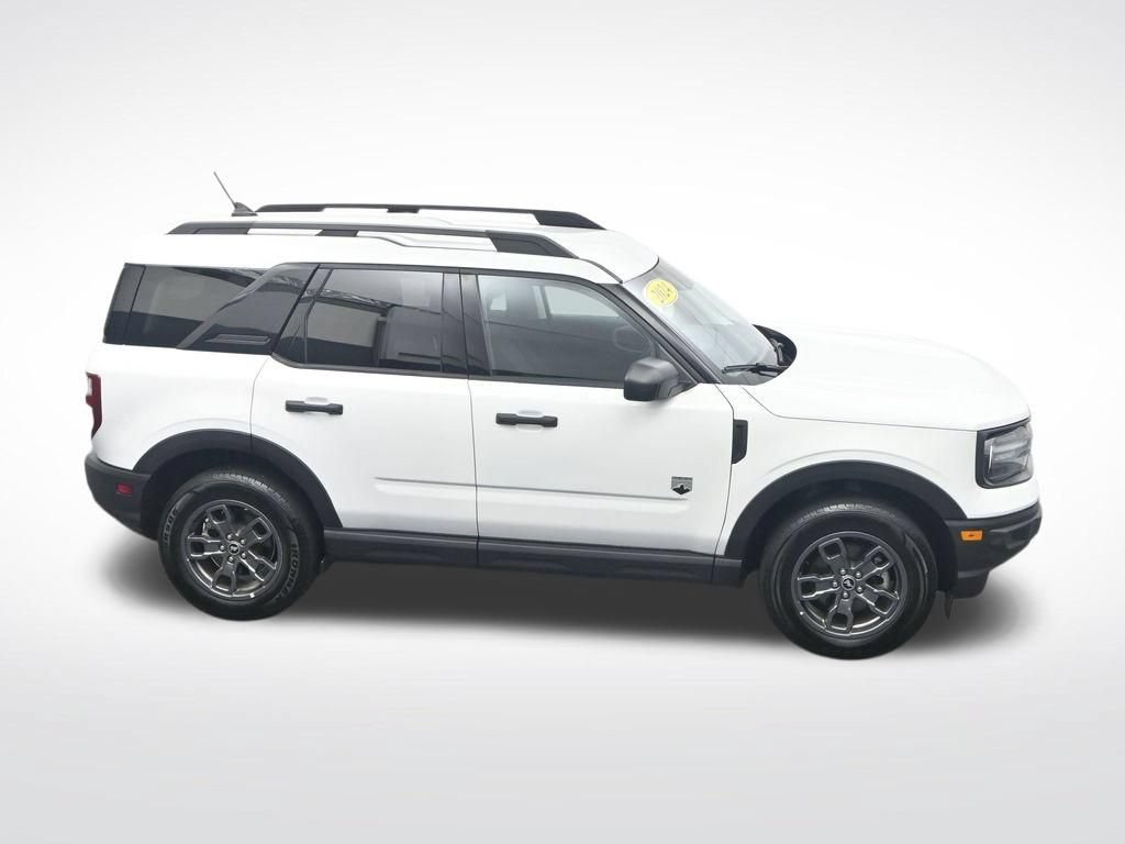 Certified 2024 Ford Bronco Sport Big Bend AWD/4WD image 32