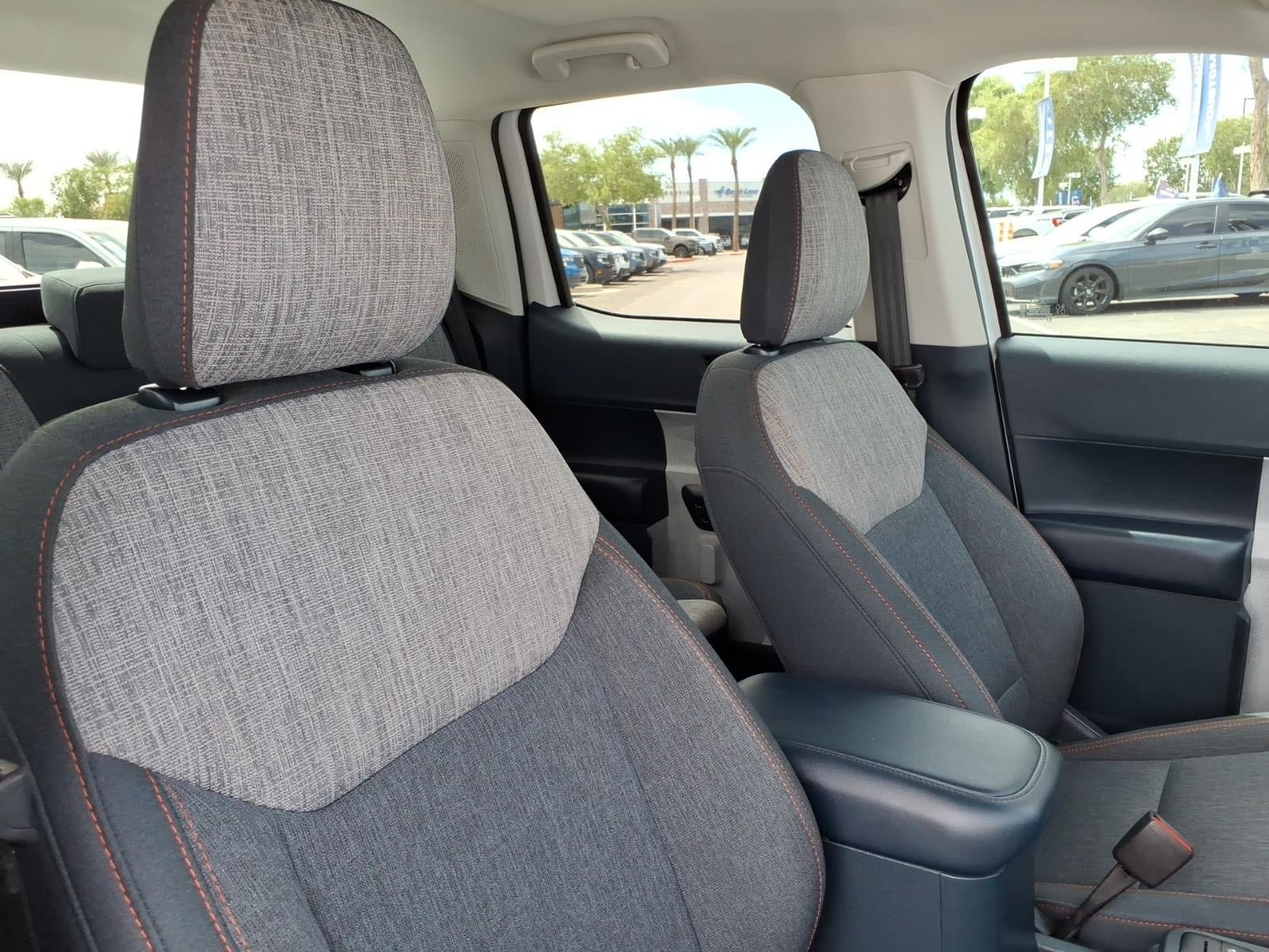 Certified 2023 Ford Maverick XLT FWD image 12