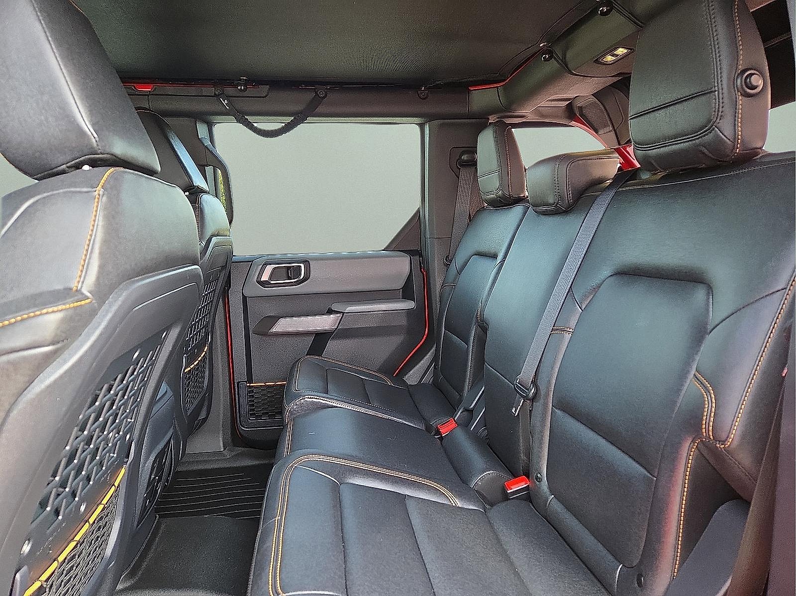 Certified 2023 Ford Bronco Badlands w/ Sasquatch Package image 10