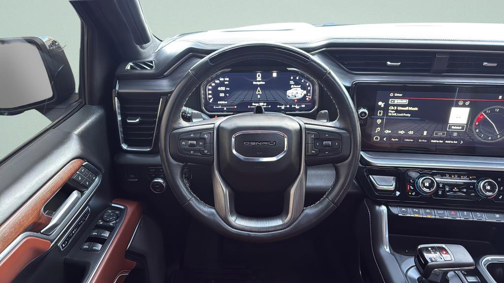 Used 2023 GMC Sierra 1500 Denali Ultimate AWD/4WD image 22