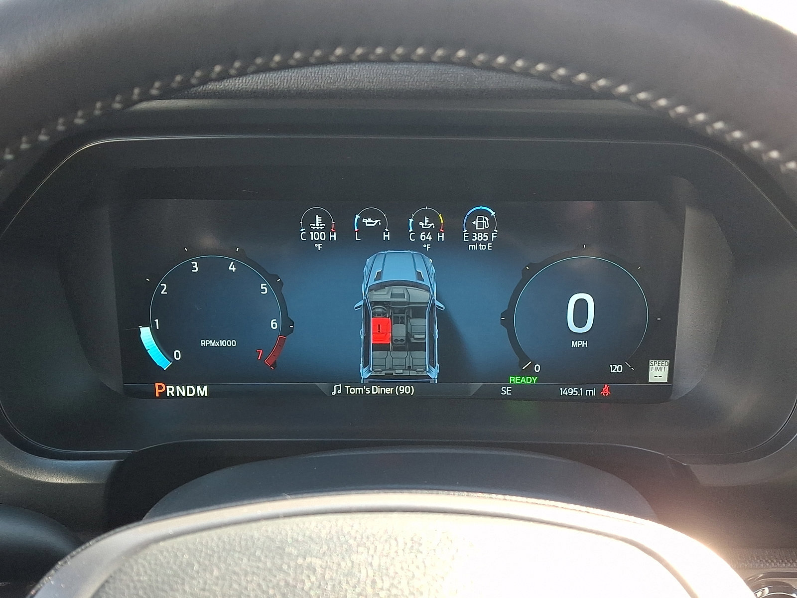 Certified 2024 Ford F150 Lariat w/ Equipment Group 502A High image 27