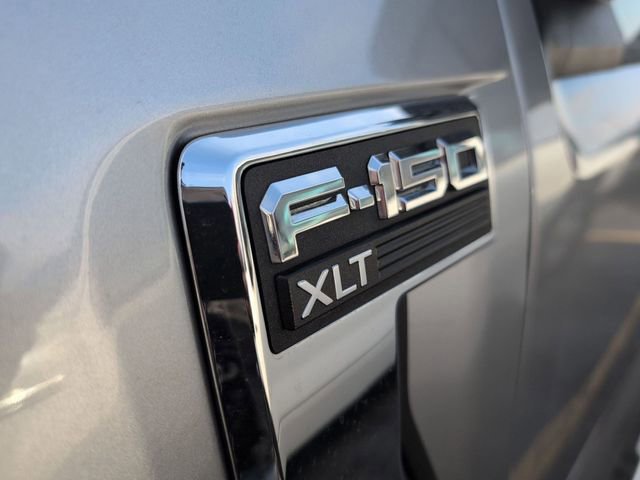 Certified 2025 Ford F150 XLT w/ Equipment Group 301A Standard image 9