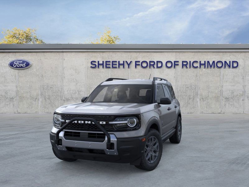 Certified 2025 Ford Bronco Sport Big Bend image 2