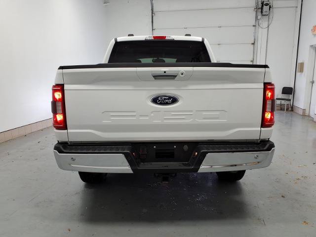 Certified 2023 Ford F150 XLT w/ Equipment Group 302A High AWD/4WD image 4