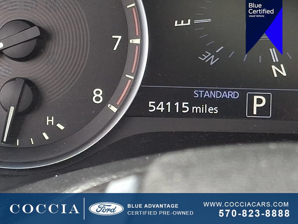 Used 2019 INFINITI QX50 Essential w/ Sensory Package AWD/4WD image 19