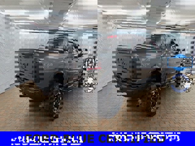 Used 2018 RAM 2500 Power Wagon w/ Luxury Group image 4