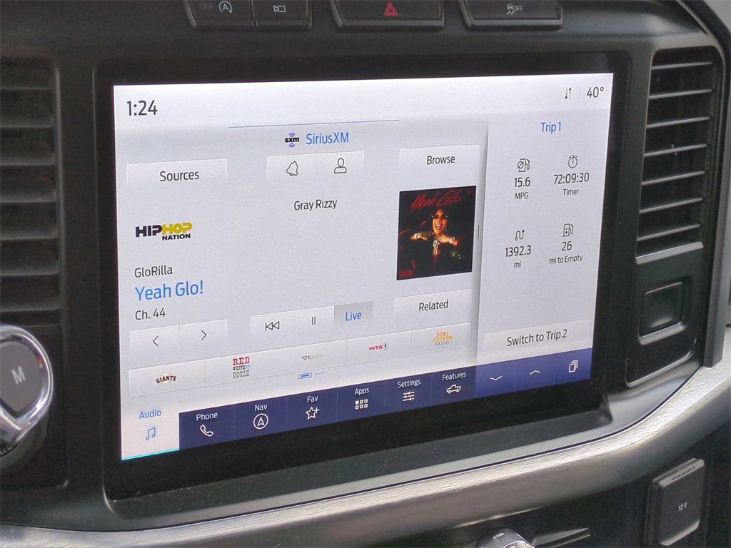 Certified 2021 Ford F150 Lariat image 19