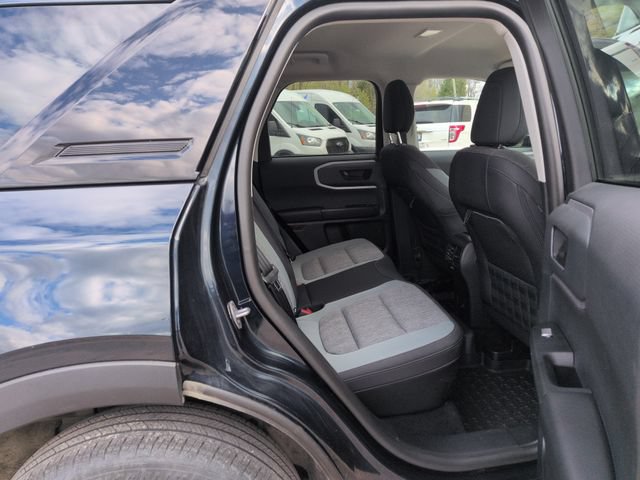 Certified 2023 Ford Bronco Sport Big Bend w/ Convenience Package AWD/4WD image 20