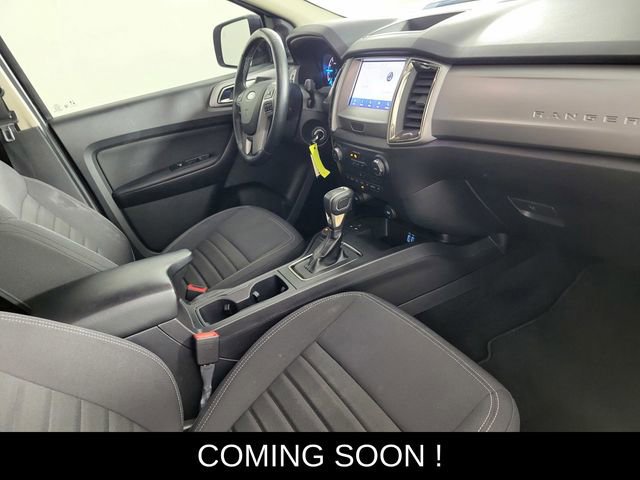 Certified 2023 Ford Ranger XLT w/ Equipment Group 301A Mid image 19