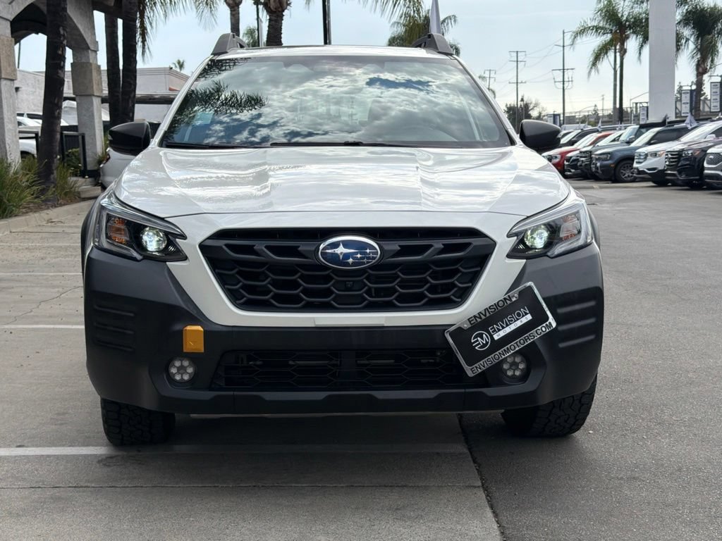Used 2023 Subaru Outback Wilderness AWD/4WD image 4