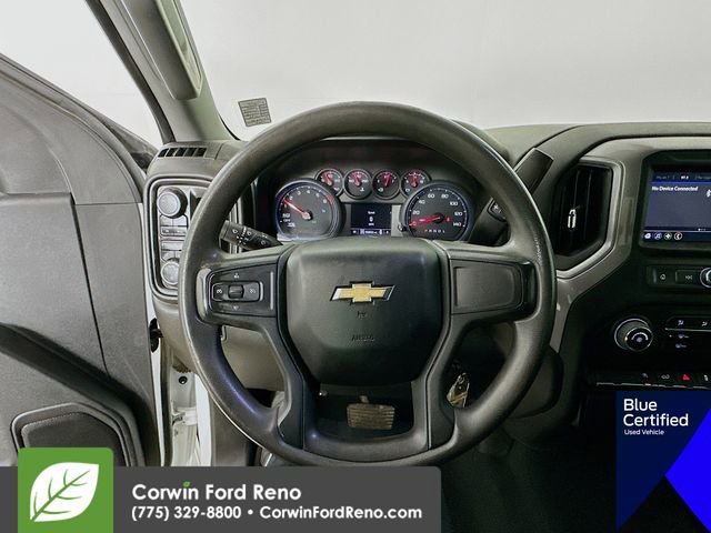 Used 2022 Chevrolet Silverado 1500 Custom image 14