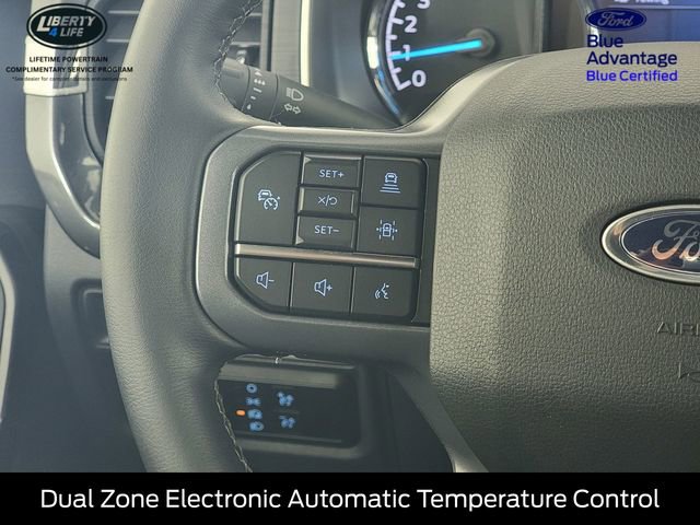 Certified 2023 Ford F150 XLT w/ Equipment Group 302A High AWD/4WD image 29