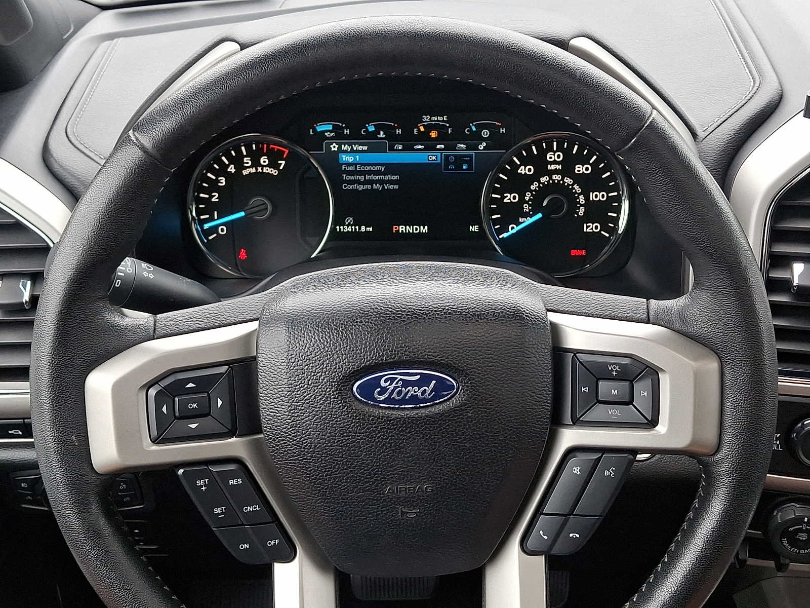 Certified 2020 Ford F150 Lariat w/ Equipment Group 502A Luxury AWD/4WD image 20