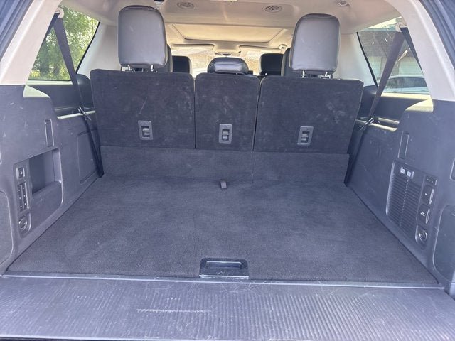 Certified 2025 Ford Expedition Max Platinum AWD/4WD image 19