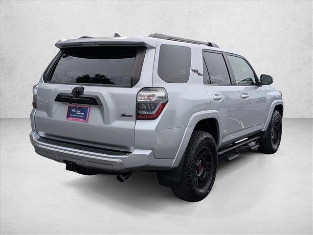 Used 2023 Toyota 4Runner TRD Off-Road AWD/4WD image 5