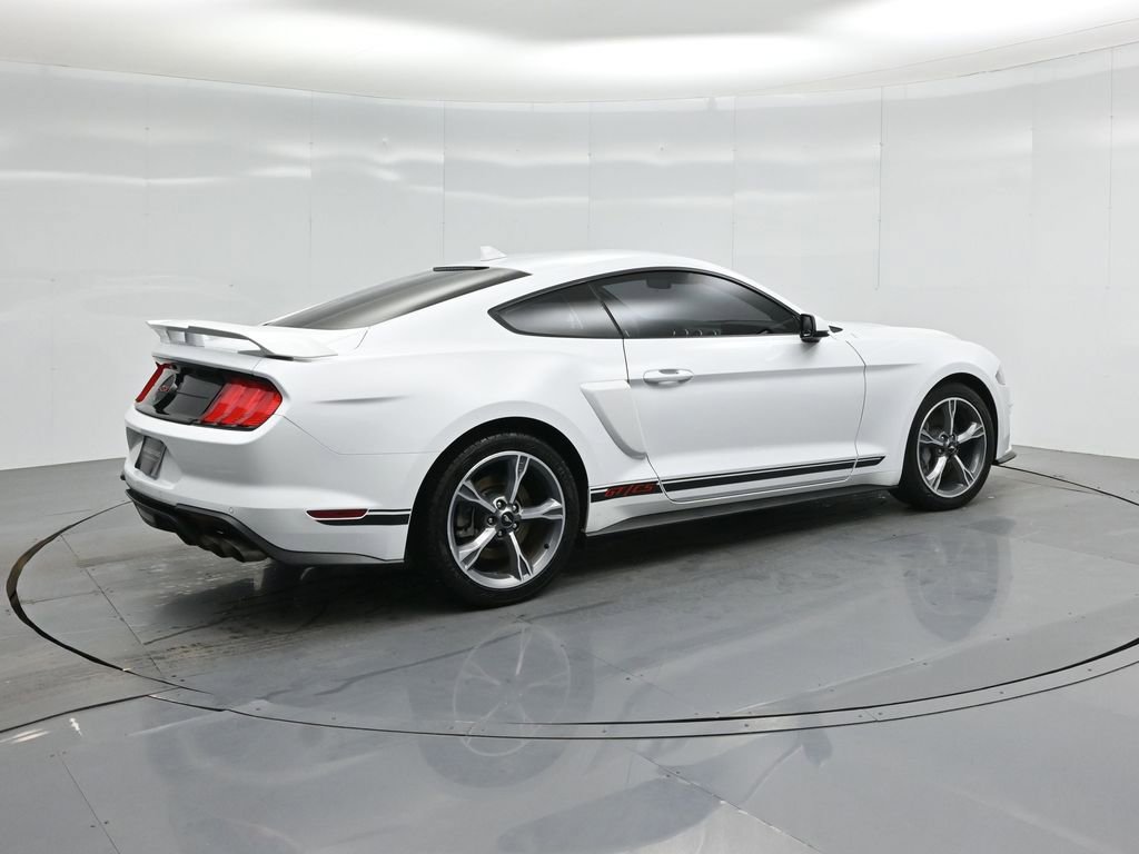 Certified 2023 Ford Mustang GT Premium w/ Equipment Group 401A image 24