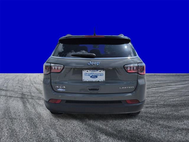 Used 2024 Jeep Compass Limited AWD/4WD image 5