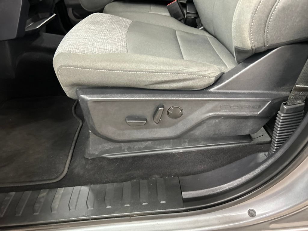 Certified 2023 Ford F150 XLT w/ Equipment Group 302A High AWD/4WD image 12