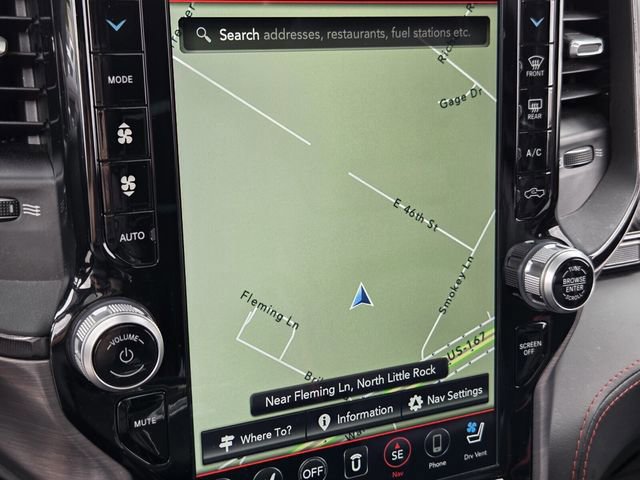 Used 2021 RAM 1500 TRX w/ TRX Level 2 Equipment Group AWD/4WD image 21