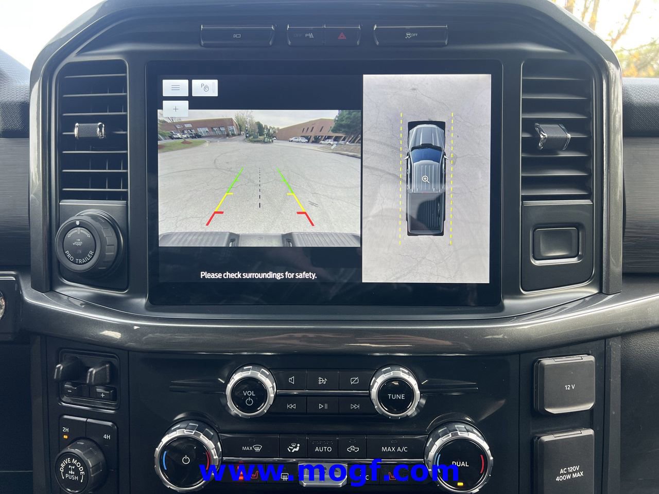 Certified 2023 Ford F150 XLT w/ Equipment Group 302A High image 11