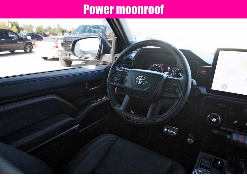 Used 2025 Toyota Tacoma TRD Pro image 12