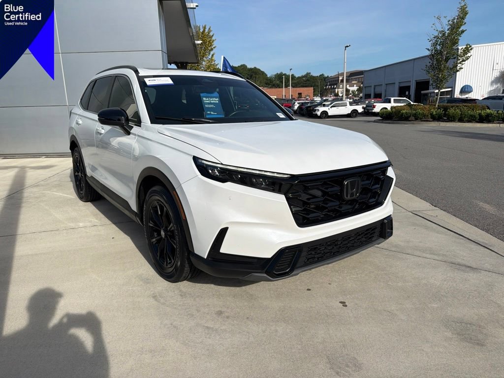 Used 2023 Honda CR-V Sport 360° Tour