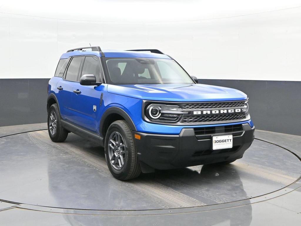 Certified 2025 Ford Bronco Sport Big Bend AWD/4WD image 22