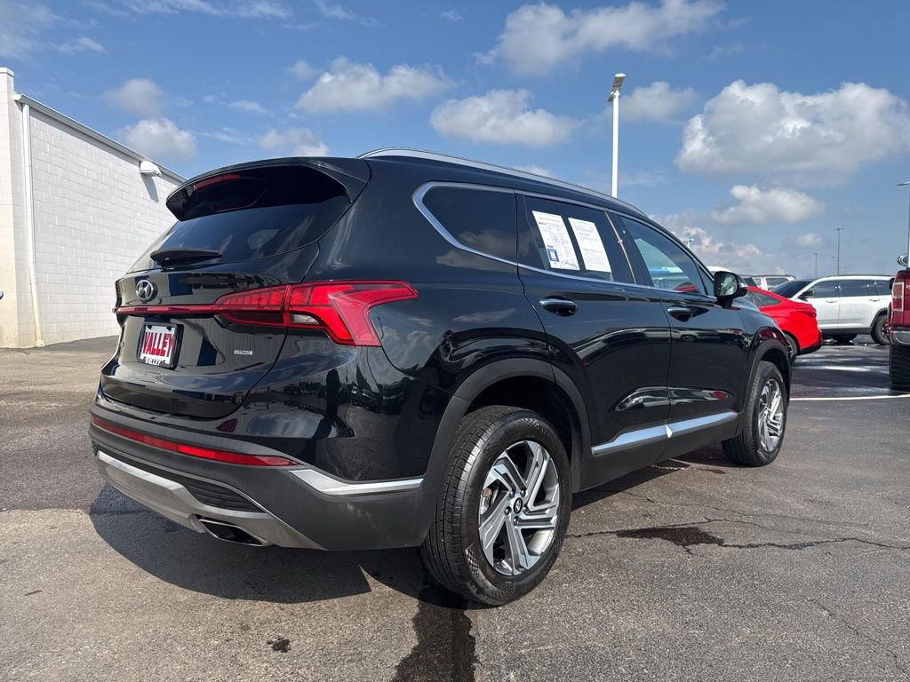 Used 2023 Hyundai Santa Fe SEL w/ Premium Package AWD/4WD image 12