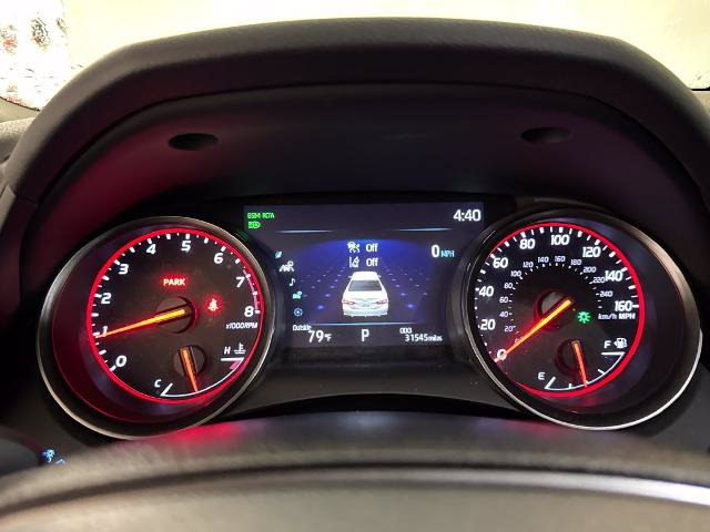 Used 2023 Toyota Camry XSE FWD image 21
