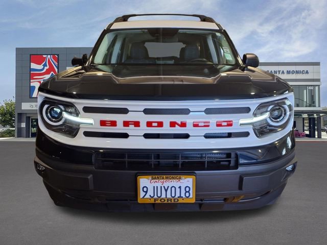 Certified 2023 Ford Bronco Sport Heritage w/ Heritage Convenience Package image 2