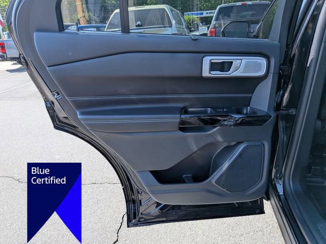 Certified 2023 Ford Explorer ST w/ Equipment Group 401A AWD/4WD image 25