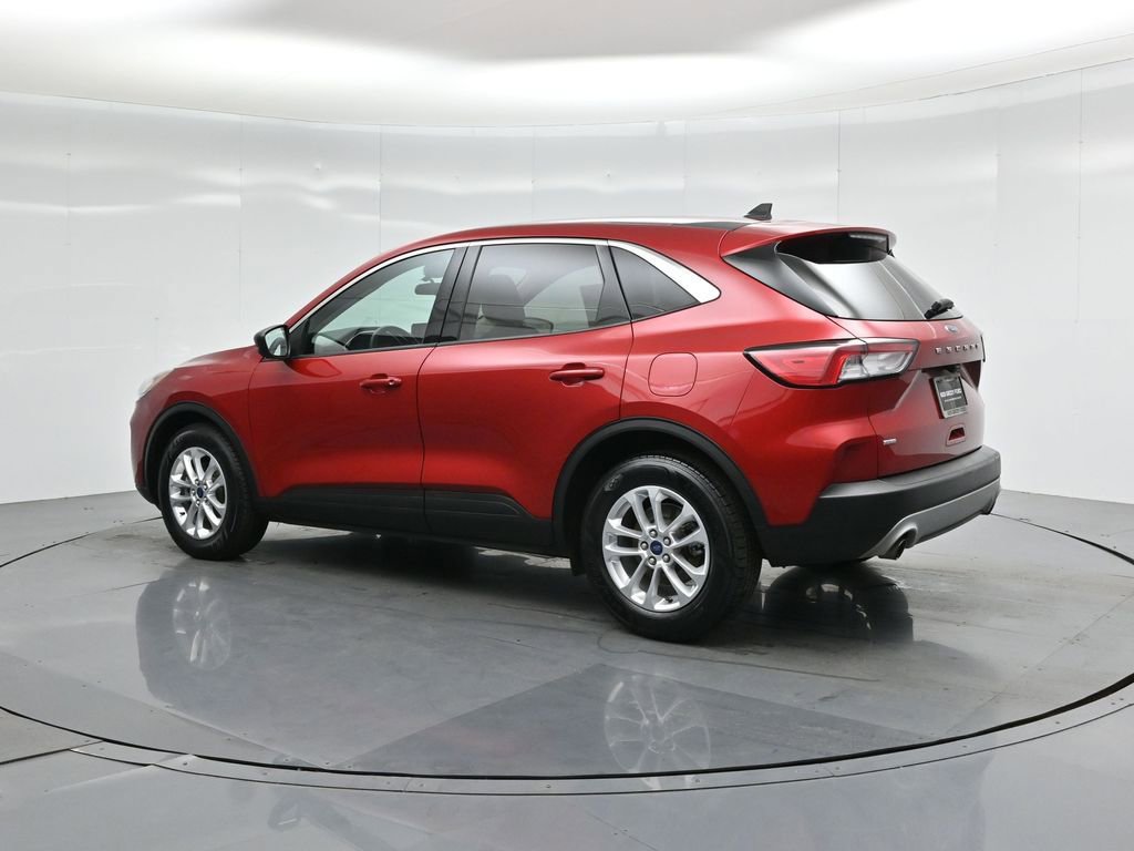 Certified 2022 Ford Escape SE w/ Convenience Package image 7
