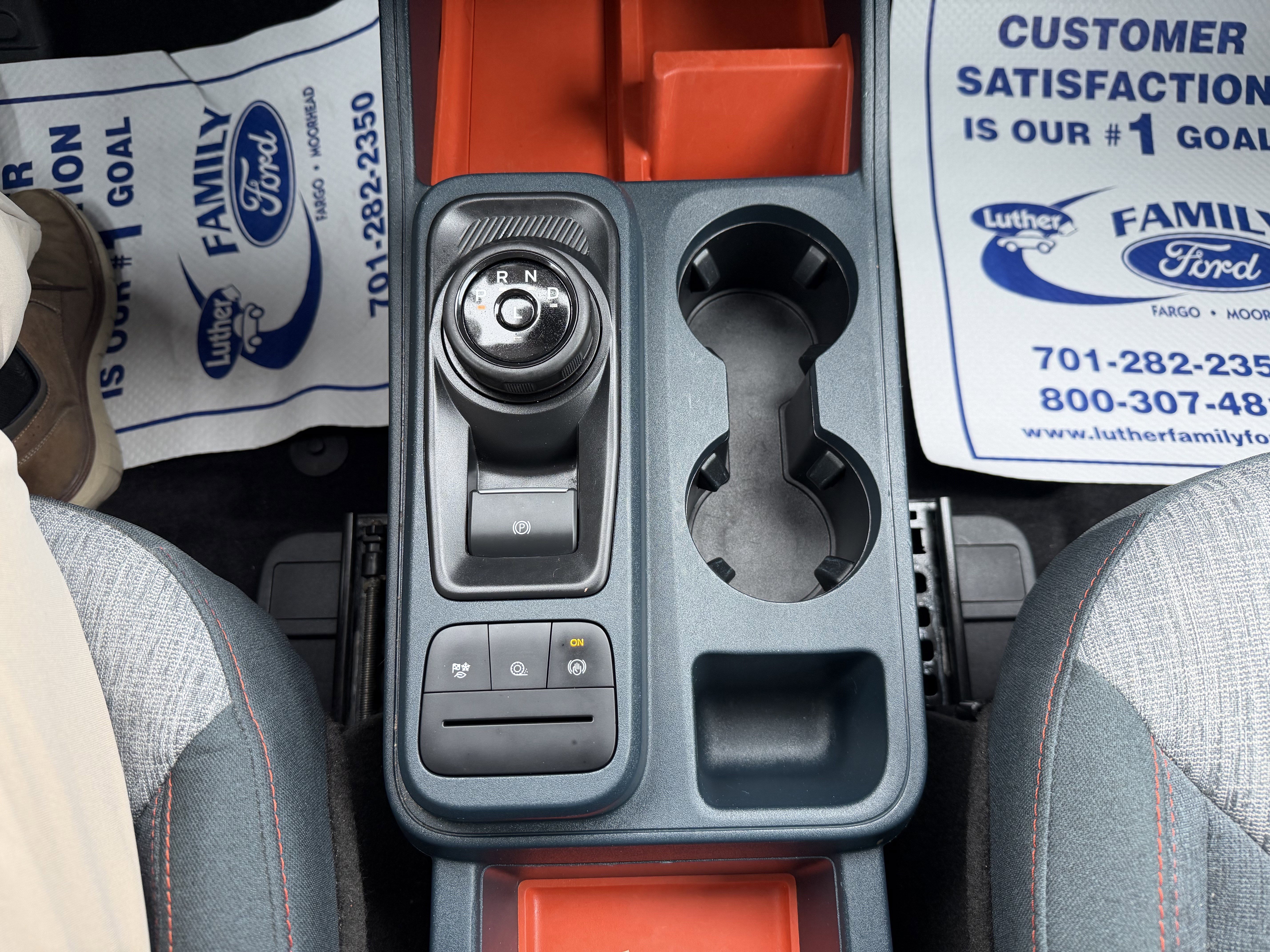 Certified 2023 Ford Maverick XLT w/ XLT Luxury Package FWD image 17