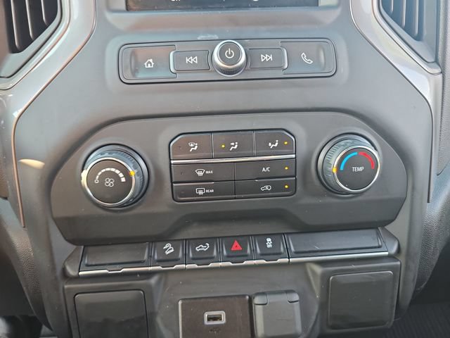 Used 2019 Chevrolet Silverado 1500 Custom Trail Boss AWD/4WD image 18