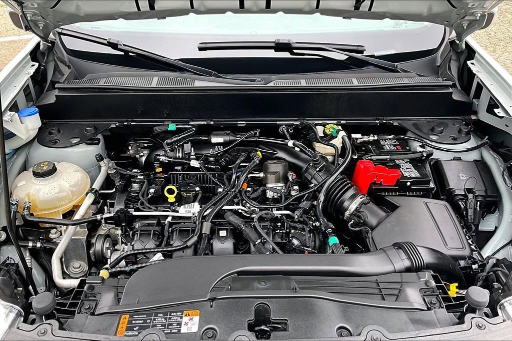 Certified 2023 Ford Maverick Lariat w/ Lariat Luxury Package AWD/4WD image 12