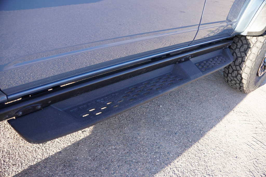 Certified 2025 Ford Bronco Raptor AWD/4WD image 14