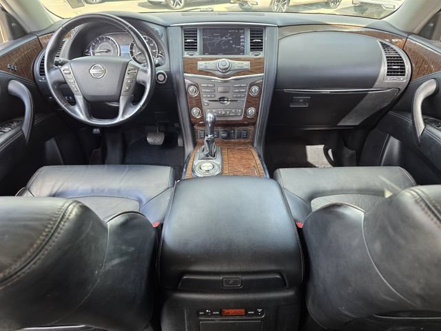 Used 2020 Nissan Armada SL w/ Premium Package RWD image 6