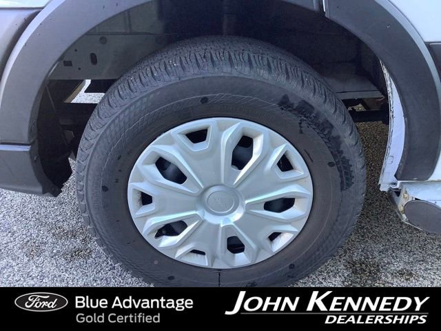 Certified 2025 Ford Transit 250 Low Roof w/ Exterior Upgrade Package RWD image 35