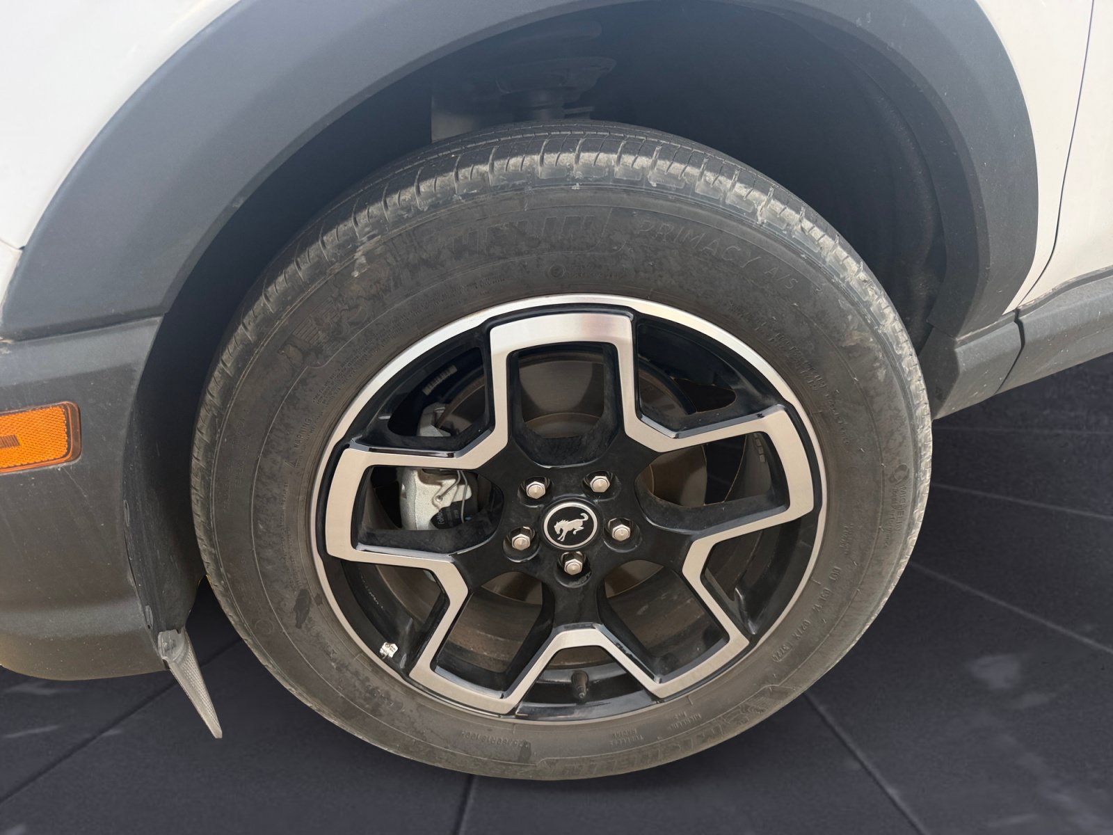 Certified 2024 Ford Bronco Sport Big Bend AWD/4WD image 14