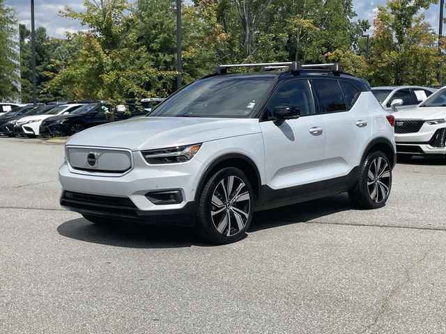 Used 2022 Volvo XC40 P8 Recharge Ultimate