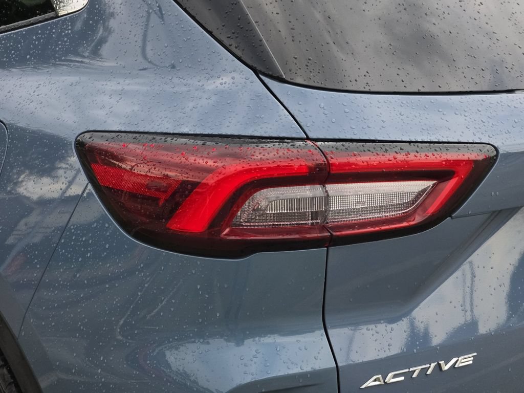 Certified 2024 Ford Escape Active AWD/4WD image 27