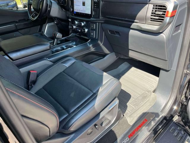 Certified 2024 Ford F150 Raptor AWD/4WD image 23