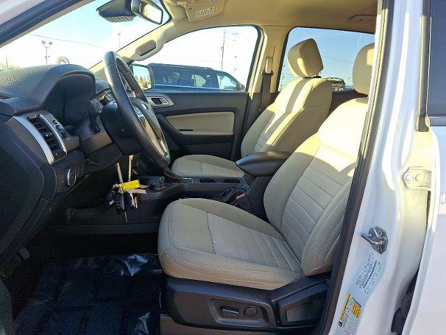 Certified 2020 Ford Ranger XLT w/ Equipment Group 302A Luxury image 14