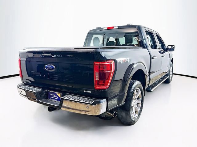 Certified 2022 Ford F150 XLT w/ Equipment Group 302A High image 5