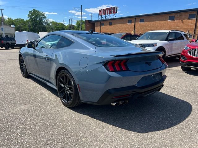 Certified 2024 Ford Mustang Premium RWD image 6