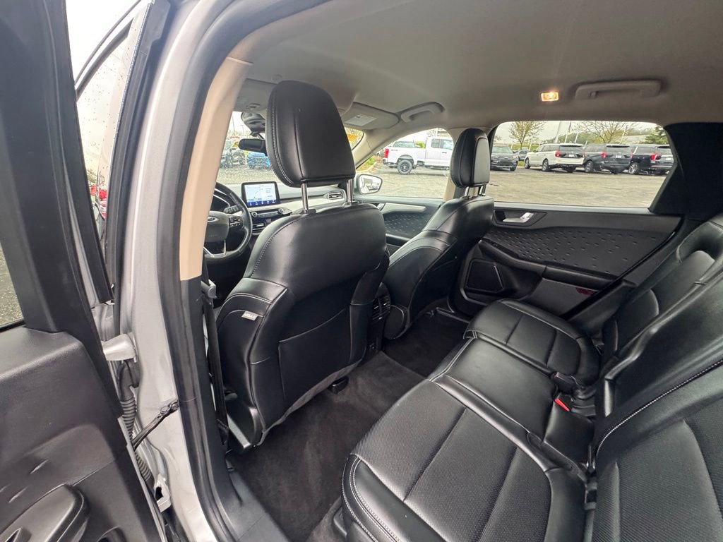 Certified 2020 Ford Escape SEL AWD/4WD image 12