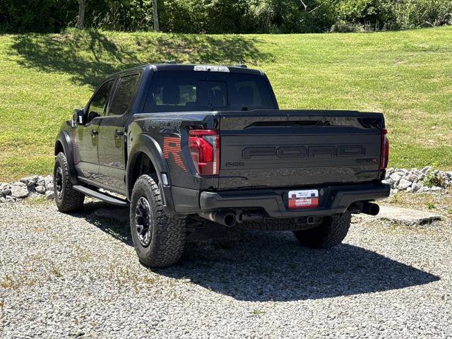Certified 2024 Ford F150 Raptor w/ Equipment Group 803A Raptor R AWD/4WD image 5