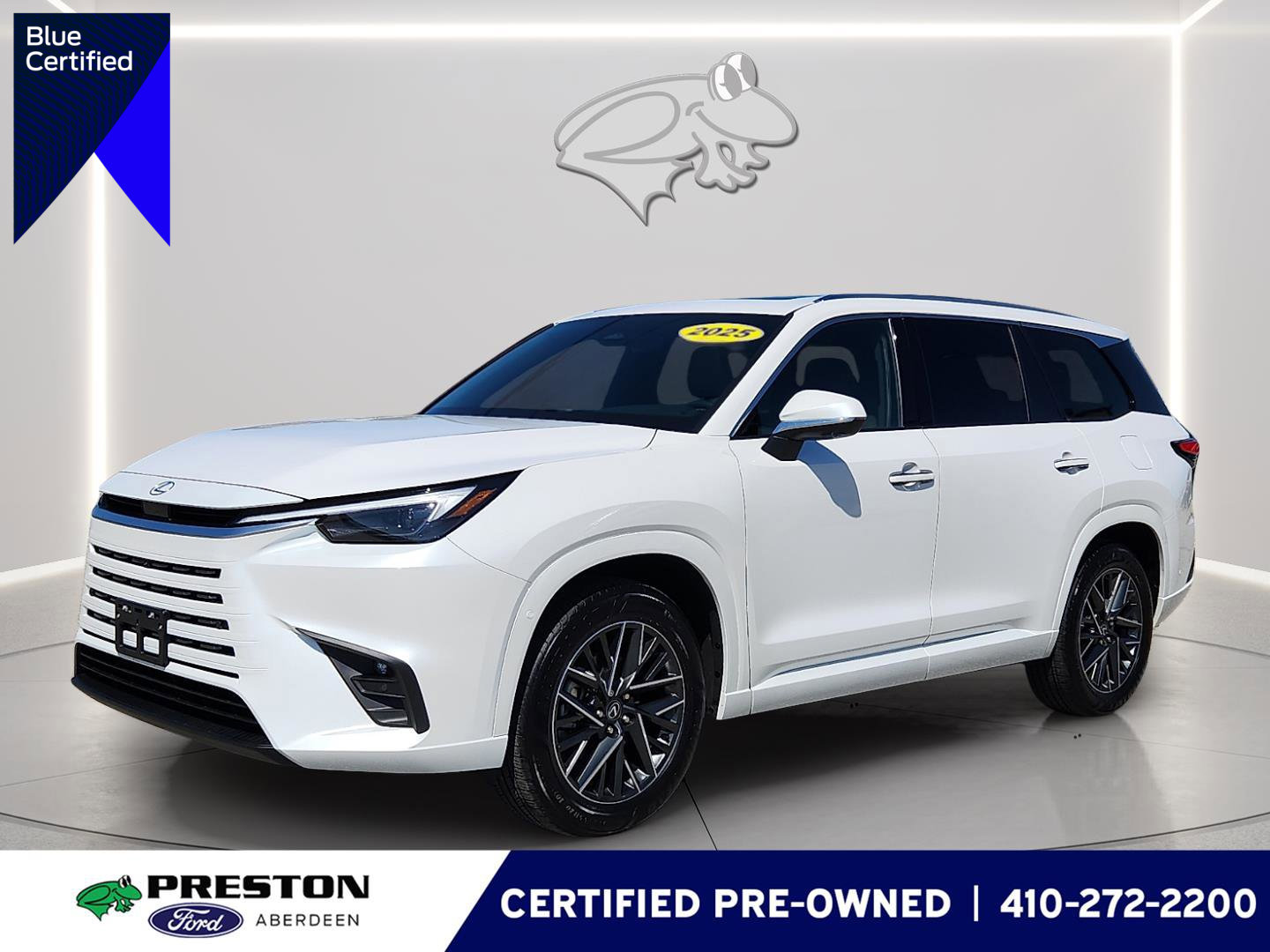 Used 2025 Lexus TX 350 AWD w/ Technology Package image 1