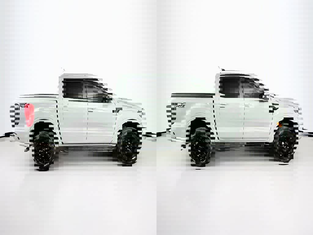 Certified 2021 Ford Ranger Lariat w/ Equipment Group 501A High AWD/4WD image 6