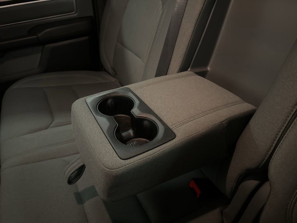 Used 2022 RAM 1500 Big Horn image 34